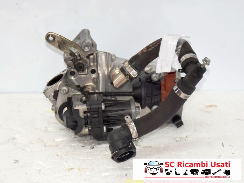 Egr Fiat Doblo 1.3 Multijet 55225296 701599040 - 06520