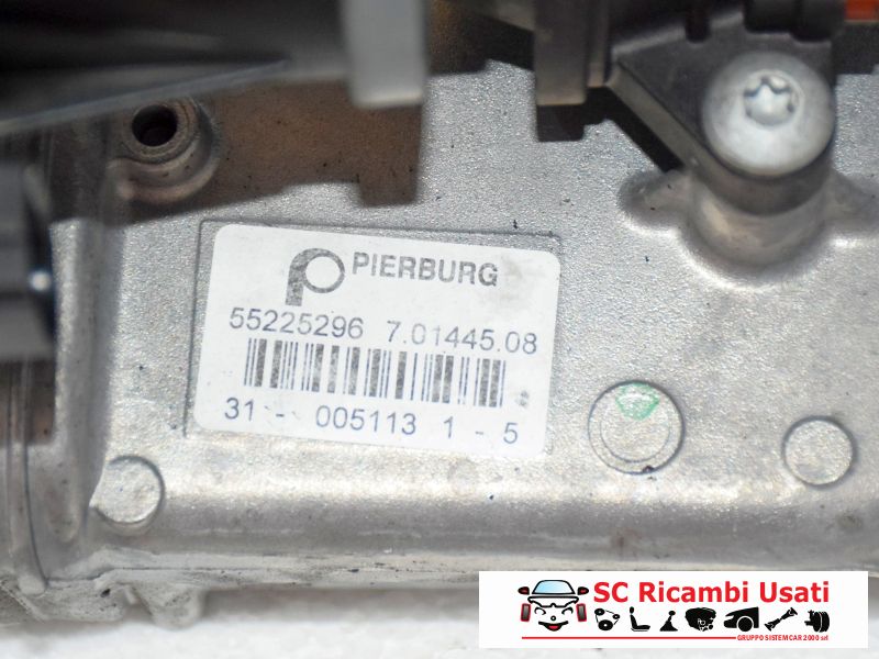 Egr Fiat Doblo 1.3 Multijet 55225296 701599040 - 06520
