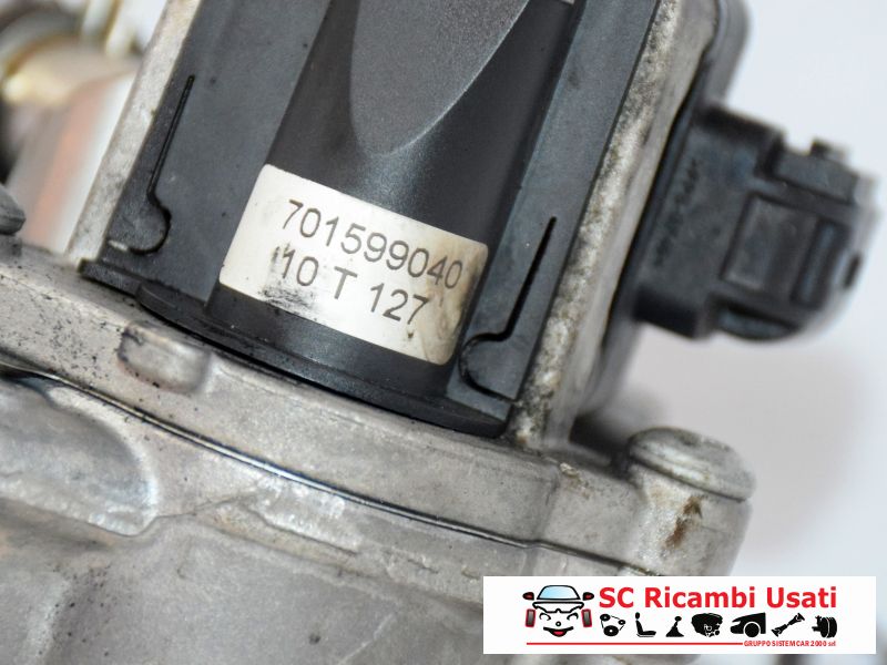 Egr Fiat Doblo 1.3 Multijet 55225296 701599040 - 06520