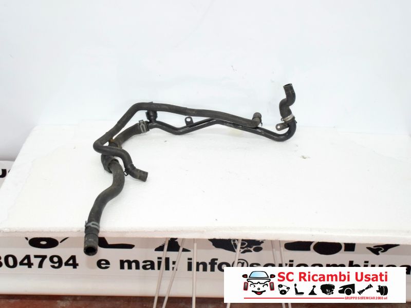 Tubo Tubazione Acqua Volkswagen Golf 6 1.6 Tdi 5N0121065 - 06523 Tubo Tubazione Acqua Volkswagen Golf 6 1.6 Tdi 5N0121065 - 06523