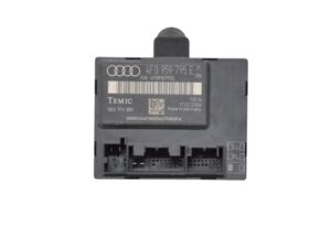 Centralina Porta Posteriore Sx Audi A6 C6 4F0959795 - 00653