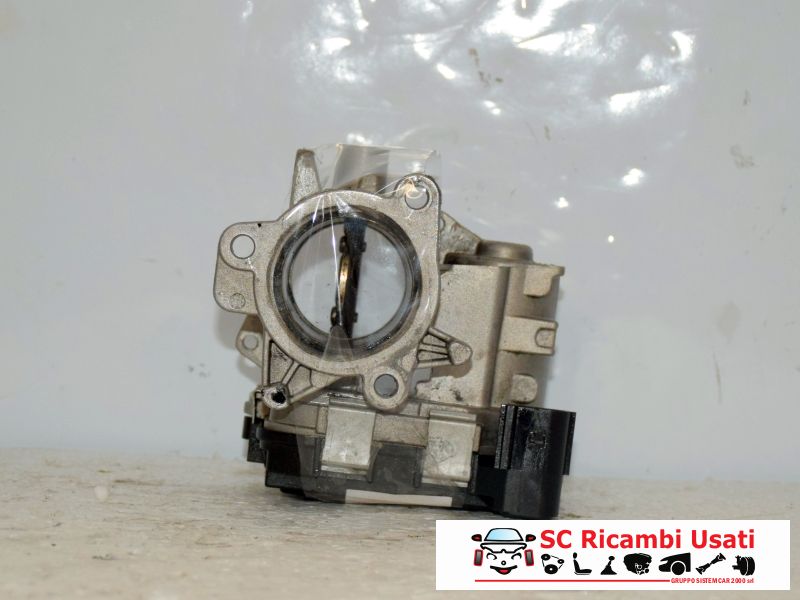 Corpo Farfallato Fiat Doblo 1.3 Multijet 55213019 - 06544 Corpo Farfallato Fiat Doblo 1.3 Multijet 55213019 - 06544