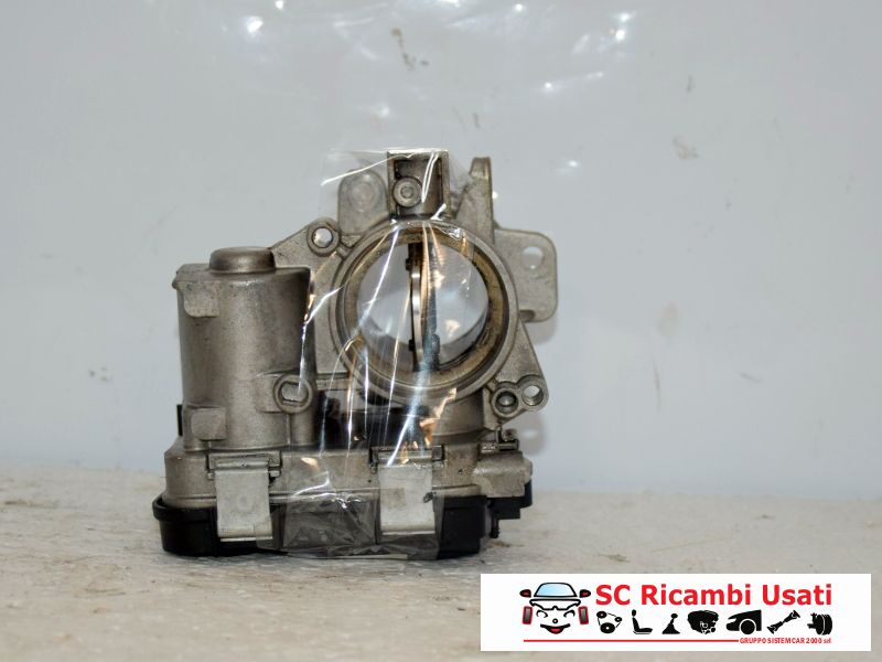 Corpo Farfallato Fiat Doblo 1.3 Multijet 55213019 - 06544 Corpo Farfallato Fiat Doblo 1.3 Multijet 55213019 - 06544