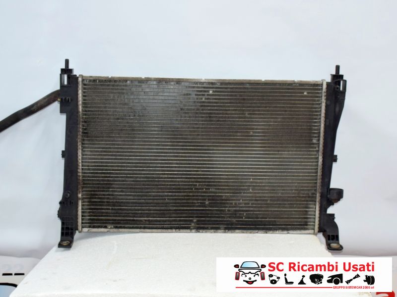 Radiatore Fiat Doblo 1.3 Multijet 51812209 - 06546 Radiatore Fiat Doblo 1.3 Multijet 51812209 - 06546
