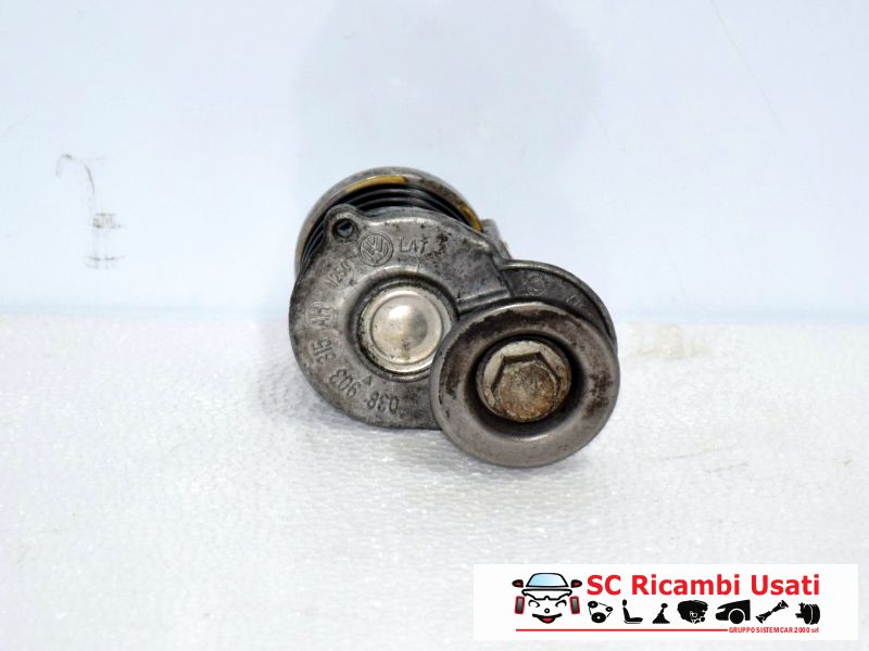 Tendicinghia Alternatore Vw Golf 6 1.6 Tdi 038903315AH - 06550