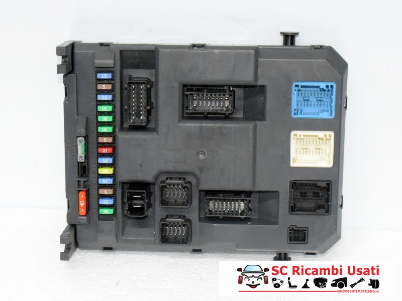 Centralina Bsi Peugeot 207 9666952080 - 06556 Centralina Bsi Peugeot 207 9666952080 - 06556