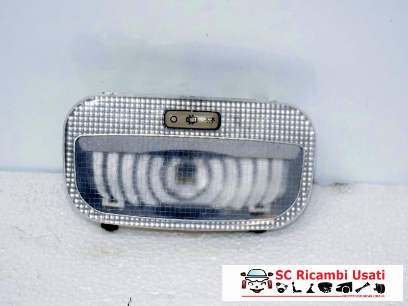 Plafoniera Peugeot 207 9652262180 - 06586 Plafoniera Peugeot 207 9652262180 - 06586