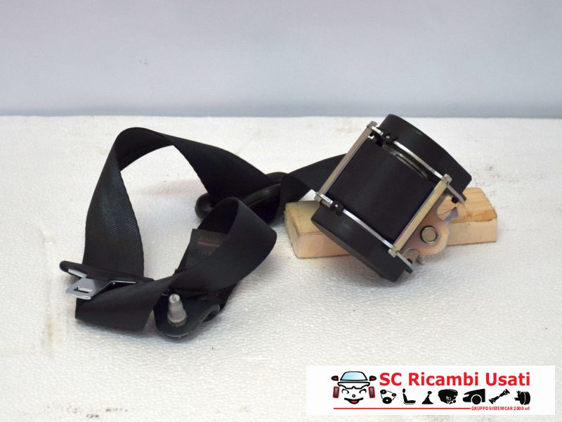 Cintura Di Sicurezza Posteriore Sx Peugeot 207 96738848XX - 06592 Cintura Di Sicurezza Posteriore Sx Peugeot 207 96738848XX - 06592