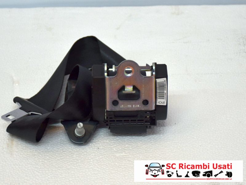 Cintura Di Sicurezza Posteriore Sx Peugeot 207 96738848XX - 06592 Cintura Di Sicurezza Posteriore Sx Peugeot 207 96738848XX - 06592