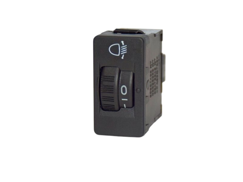 Comando Regolazione Fari Peugeot 207 96384422XT - 06594