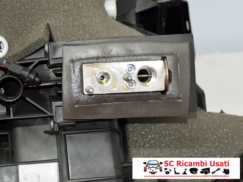 Stufa Peugeot 207 6480A3 - 06597 Stufa Peugeot 207 6480A3 - 06597