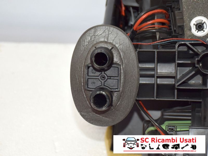 Stufa Peugeot 207 6480A3 - 06597 Stufa Peugeot 207 6480A3 - 06597