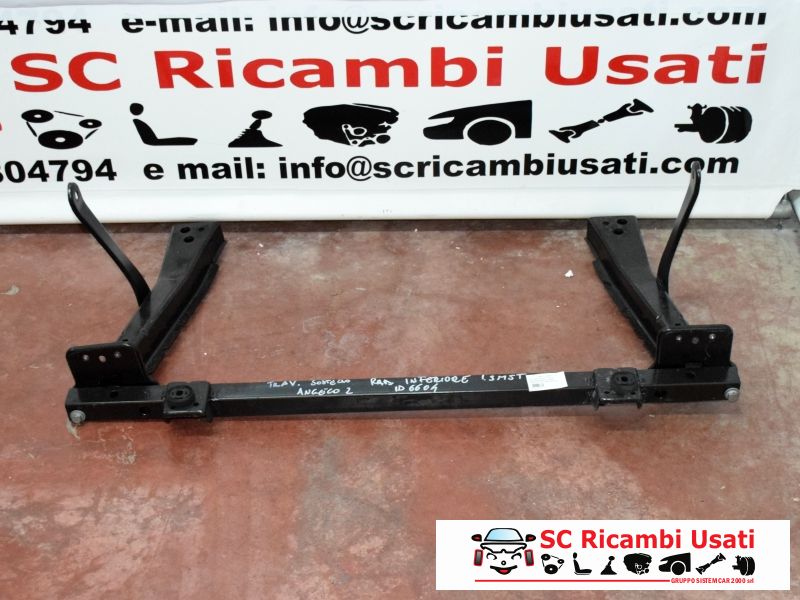 Traversa Radiatori Fiat Doblo - 06604 Traversa Radiatori Fiat Doblo - 06604