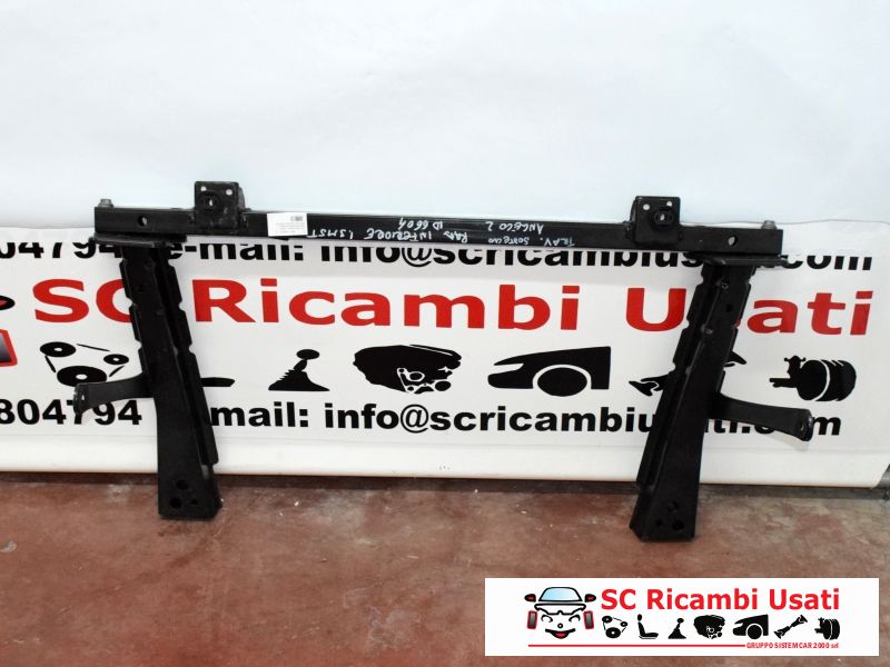 Traversa Radiatori Fiat Doblo - 06604 Traversa Radiatori Fiat Doblo - 06604