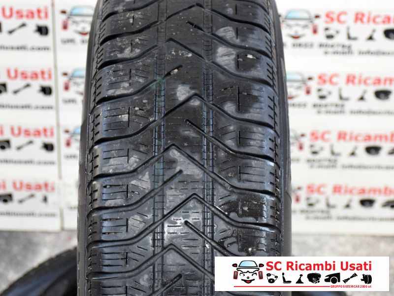 Cerchi In Ferro 14 Fiat Idea - 06616 Cerchi In Ferro 14 Fiat Idea - 06616