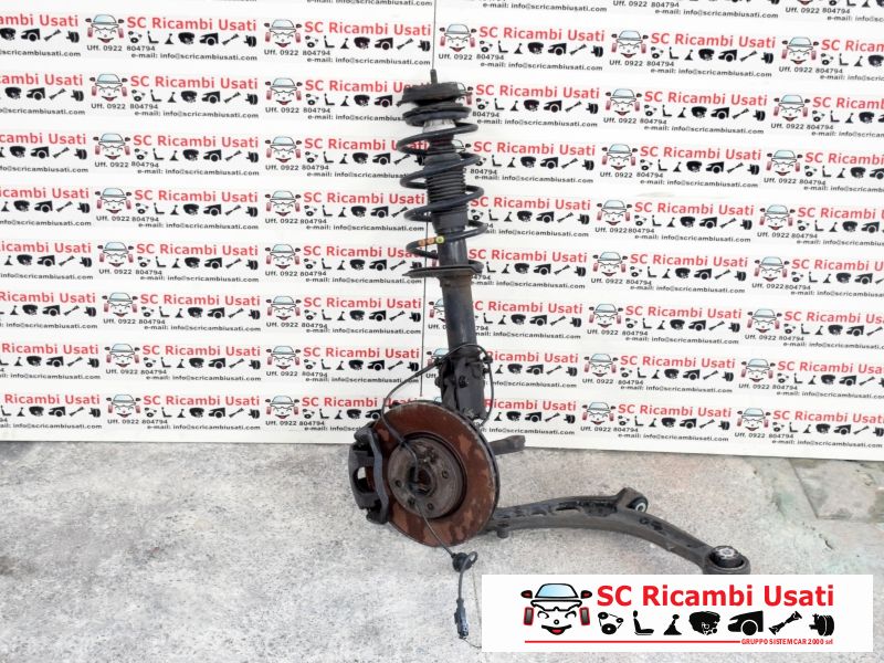 Sospensione Anteriore Sx Fiat Idea  - 06618