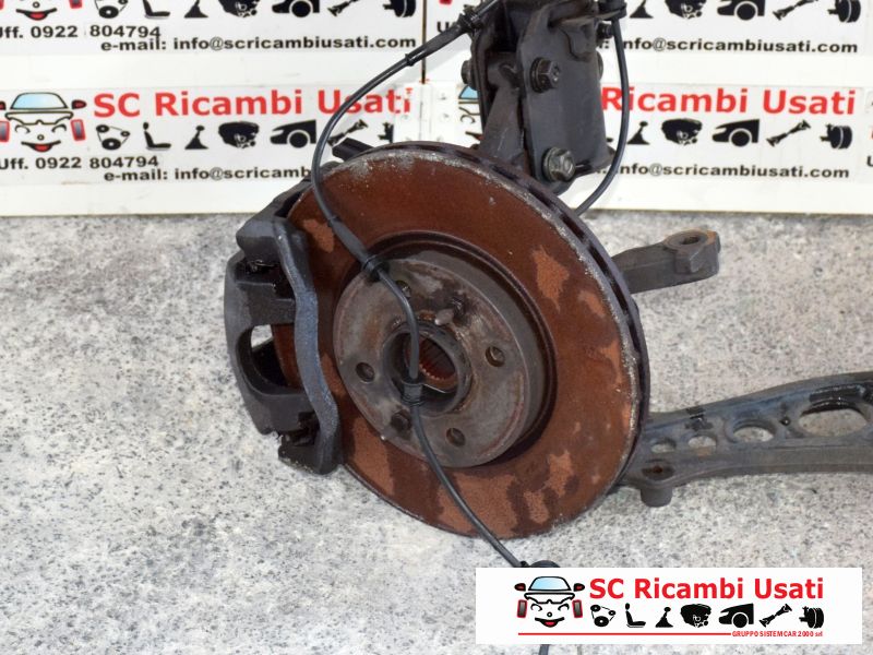 Sospensione Anteriore Sx Fiat Idea  - 06618