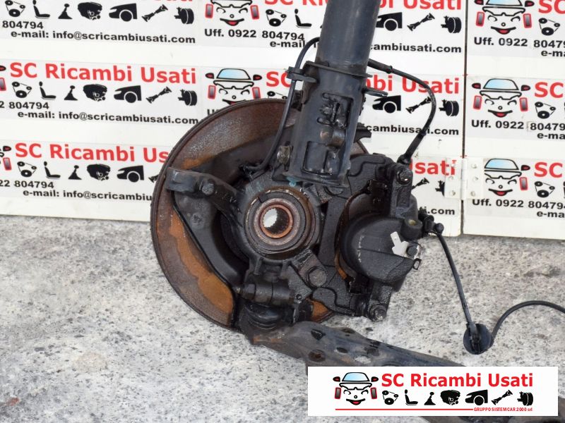 Sospensione Anteriore Sx Fiat Idea  - 06618