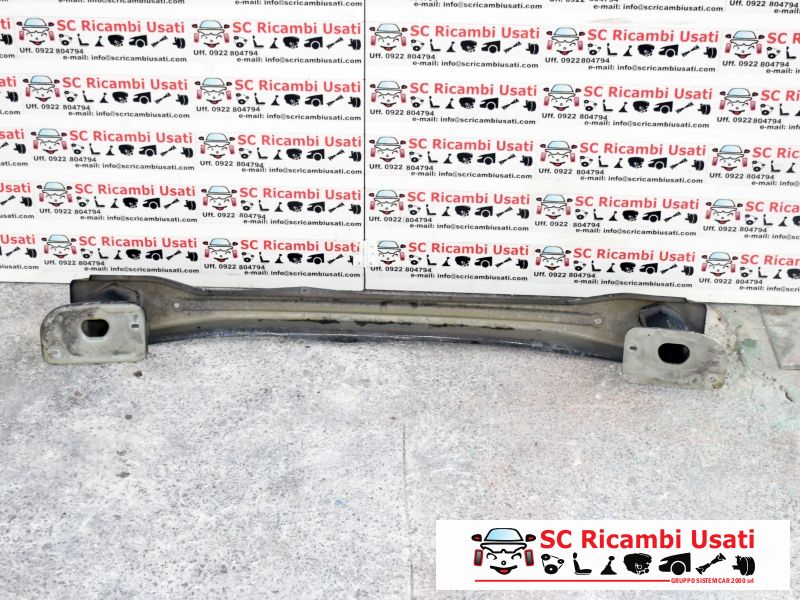 Traversa Paraurti Post Fiat Idea  - 06619