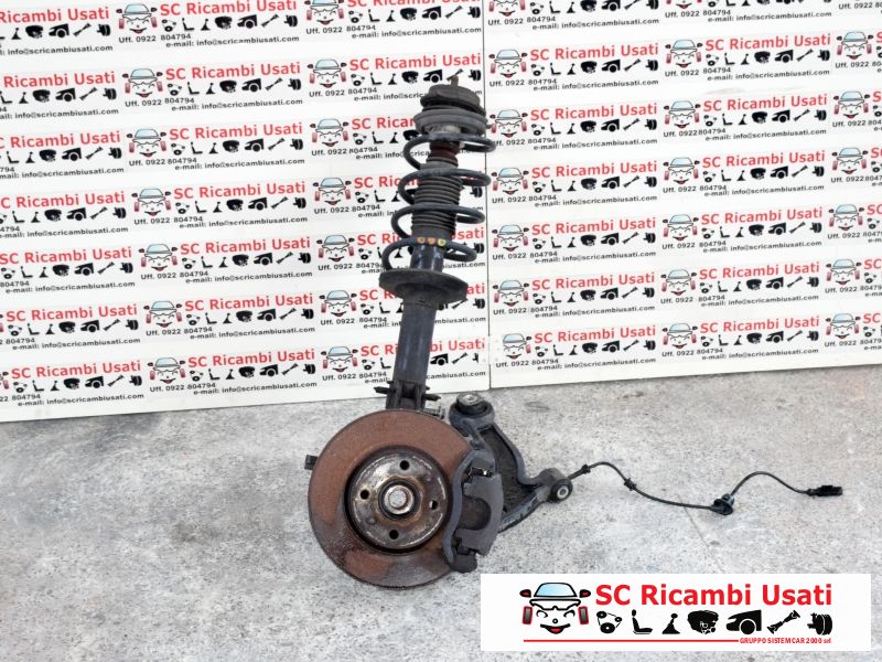 Sospensione Anteriore Destra Fiat Idea - 06620 Sospensione Anteriore Destra Fiat Idea - 06620