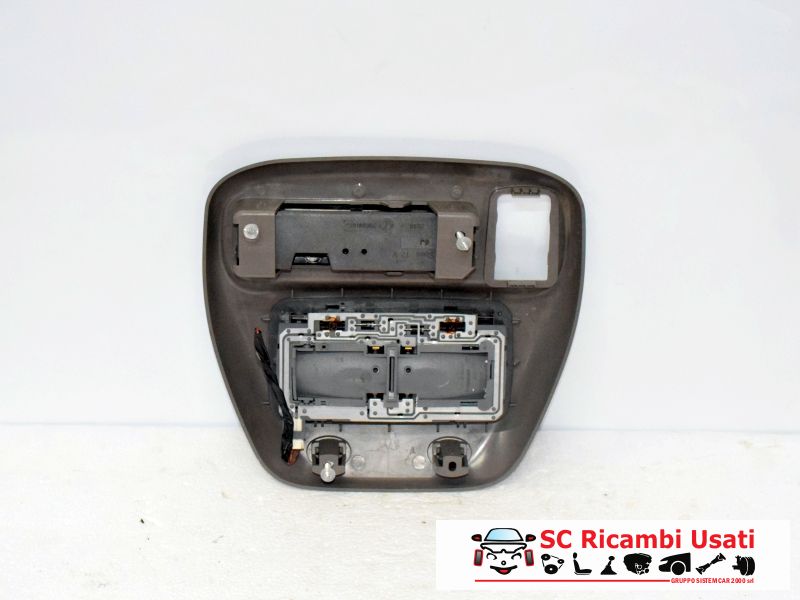 Plafoniera Fiat Multipla 735241919 - 06632 Plafoniera Fiat Multipla 735241919 - 06632