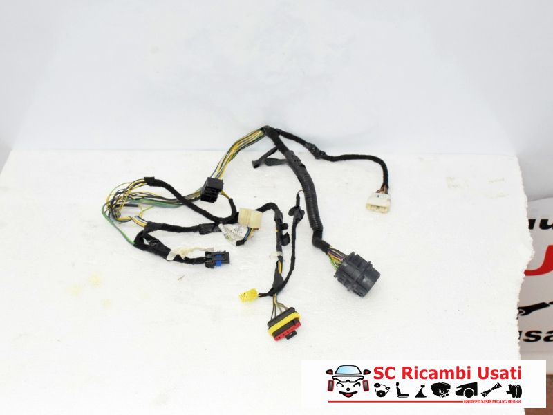 Cablaggio Porta Anteriore Sinistra Fiat Multipla 51729411 - 06634 Cablaggio Porta Anteriore Sinistra Fiat Multipla 51729411 - 06634