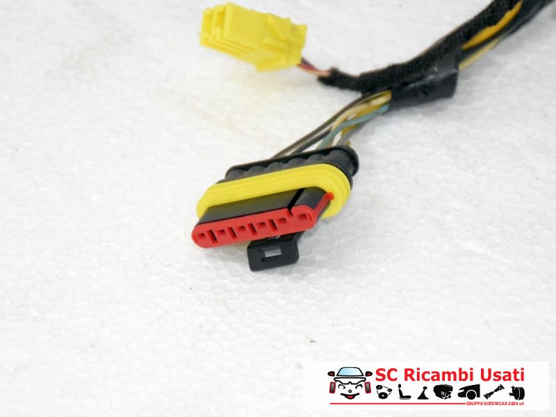 Cablaggio Porta Anteriore Sinistra Fiat Multipla 51729411 - 06634 Cablaggio Porta Anteriore Sinistra Fiat Multipla 51729411 - 06634