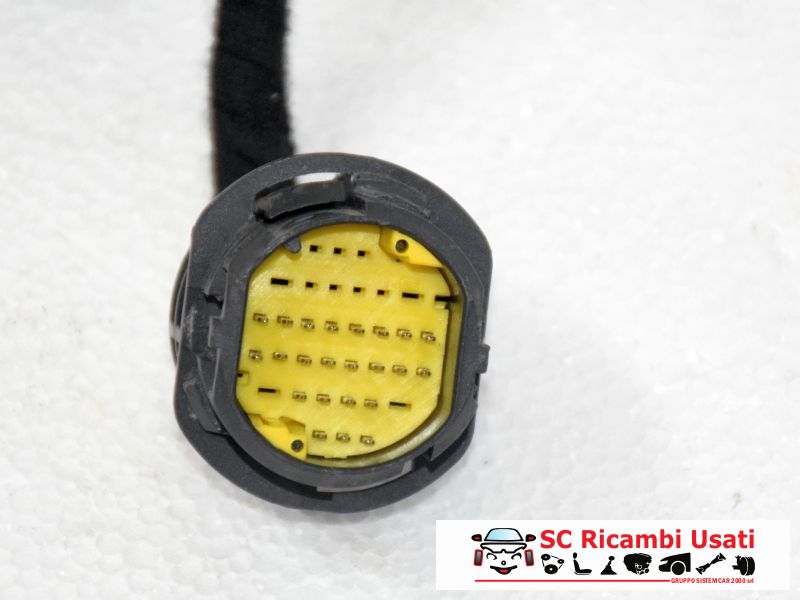 Cablaggio Porta Anteriore Sinistra Fiat Multipla 51729411 - 06634 Cablaggio Porta Anteriore Sinistra Fiat Multipla 51729411 - 06634