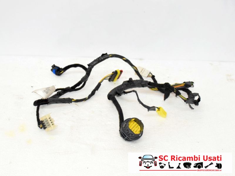 Cablaggio Porta Anteriore Destra Dx Fiat Multipla 51729415 - 06635 Cablaggio Porta Anteriore Destra Dx Fiat Multipla 51729415 - 06635