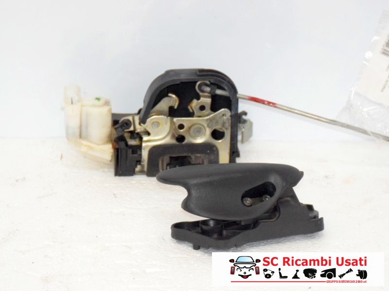 Serratura Anteriore Destra Fiat Multipla 51734601 - 06657