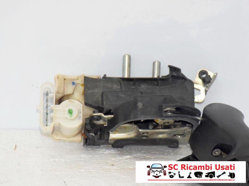 Serratura Anteriore Destra Fiat Multipla 51734601 - 06657