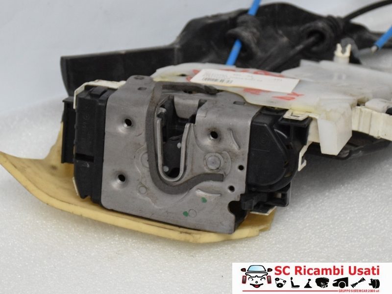 Serratura Posteriore Sinistra Mercedes Classe E A2127330308 - 00665 Serratura Posteriore Sinistra Mercedes Classe E A2127330308 - 00665