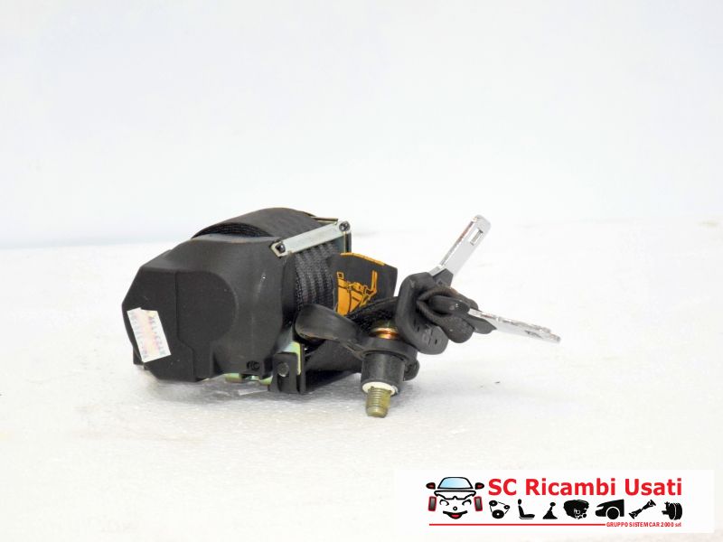 Cintura Di Sicurezza Posteriore Fiat Multipla 735336555 - 06666