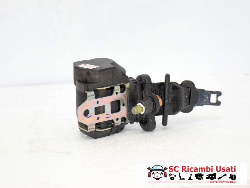 Cintura Di Sicurezza Posteriore Fiat Multipla 735336555 - 06666