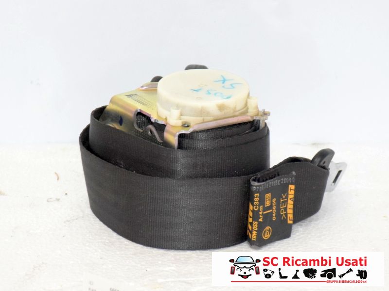 Cintura Di Sicurezza Posteriore Sx Fiat Multipla 735359197 - 06668