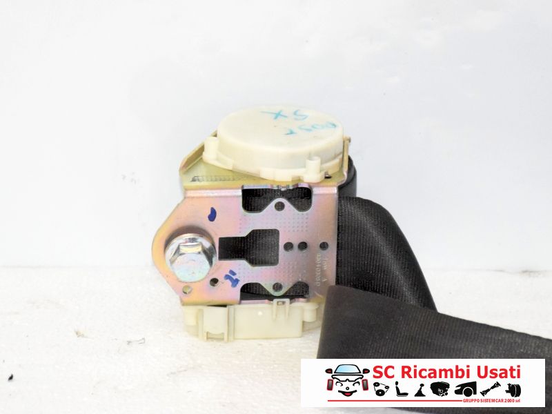 Cintura Di Sicurezza Posteriore Sx Fiat Multipla 735359197 - 06668