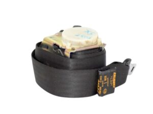 Cintura Di Sicurezza Posteriore Sx Fiat Multipla 735359197 - 06668