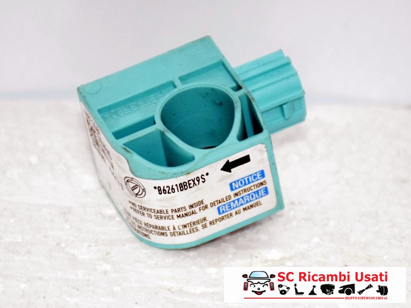 Sensore Airbag Fiat Multipla 46813509 - 06670 Sensore Airbag Fiat Multipla 46813509 - 06670