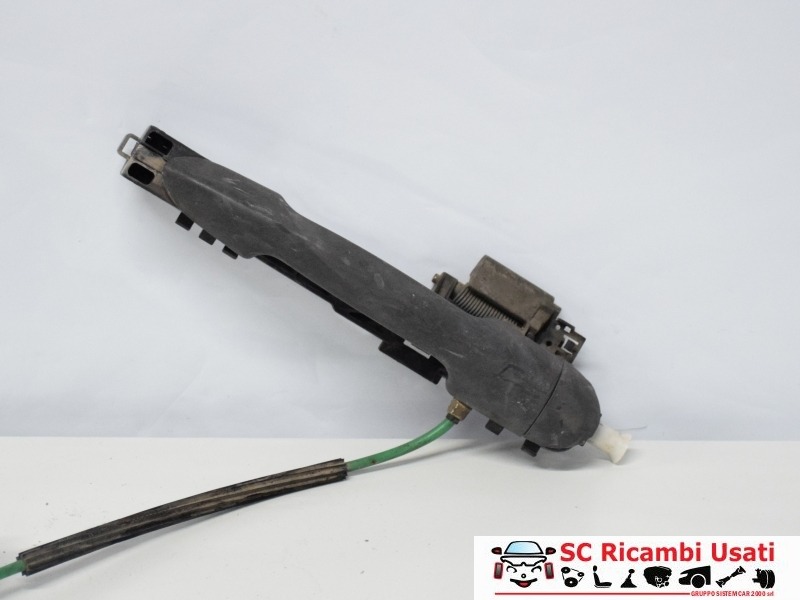 Serratura Posteriore Sinistra Fiat Stilo 51736484 242055 - 00668 Serratura Posteriore Sinistra Fiat Stilo 51736484 242055 - 00668