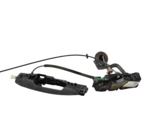 Serratura Posteriore Sinistra Fiat Stilo 51736484 242055 - 00668