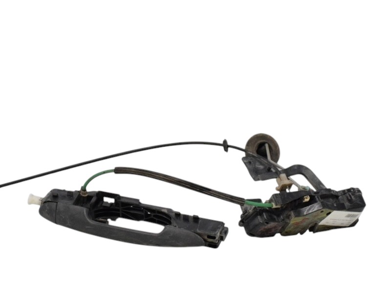 Serratura Posteriore Sinistra Fiat Stilo 51736484 242055 - 00668 Serratura Posteriore Sinistra Fiat Stilo 51736484 242055 - 00668