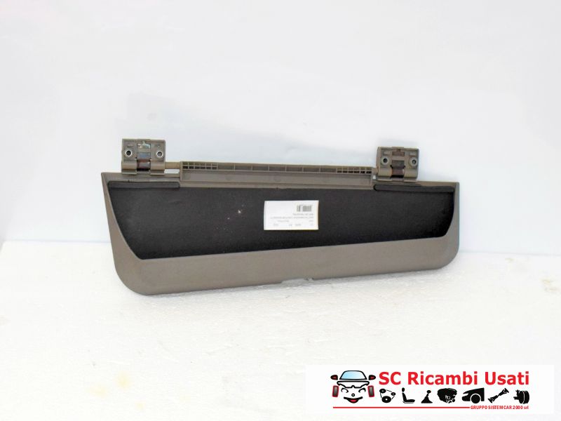 Aletta Parasole Con Portaoggetti Dx Fiat Multipla 735242761 - 06691