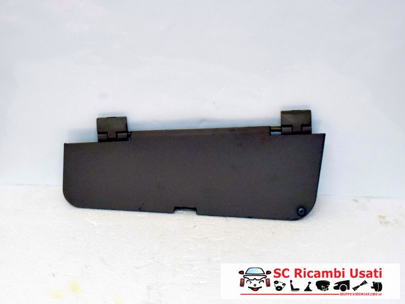 Aletta Parasole Con Portaoggetti Dx Fiat Multipla 735242761 - 06691