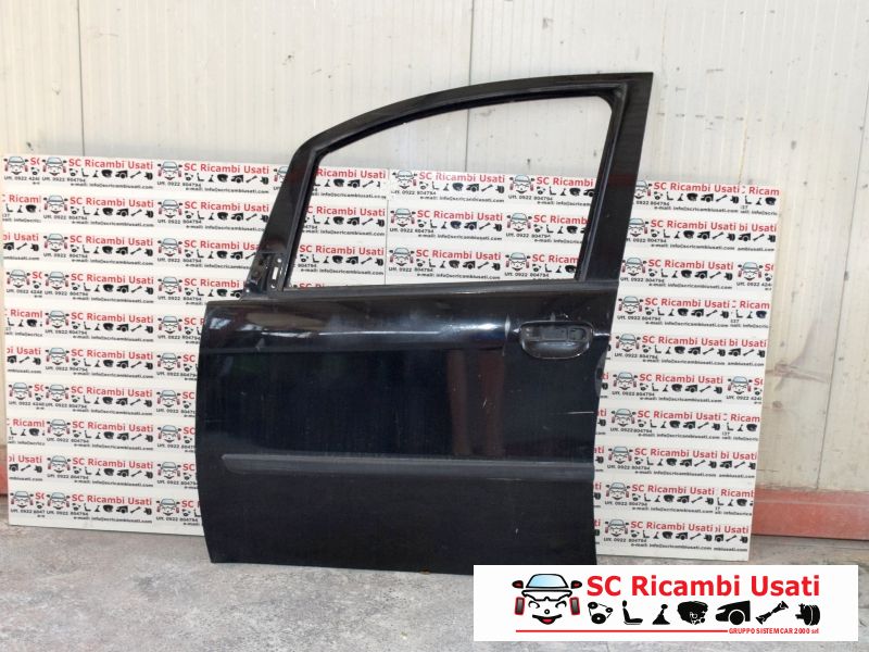 Porta Anteriore Sinistra Fiat Idea  - 06697