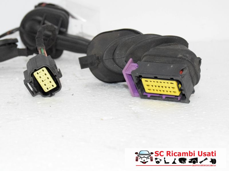 Cablaggio Porta Posteriore Sinistra Fiat Idea 51732787 - 06712 Cablaggio Porta Posteriore Sinistra Fiat Idea 51732787 - 06712