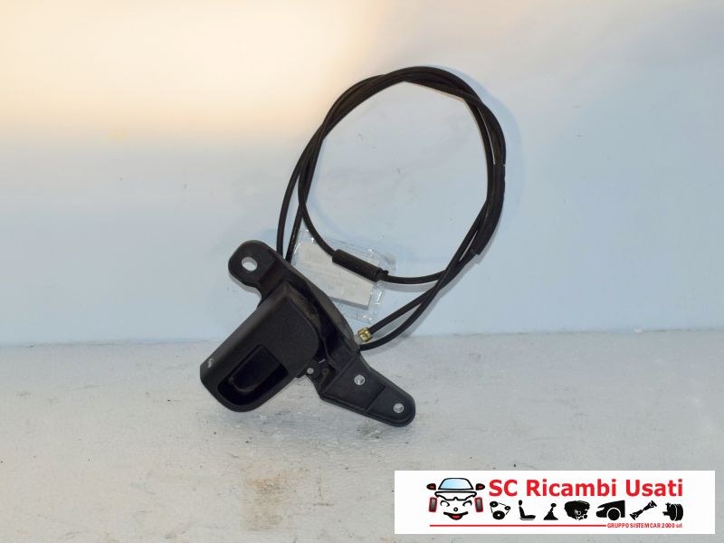 Cavo Apertura Cofano Anteriore Fiat Idea  - 06720