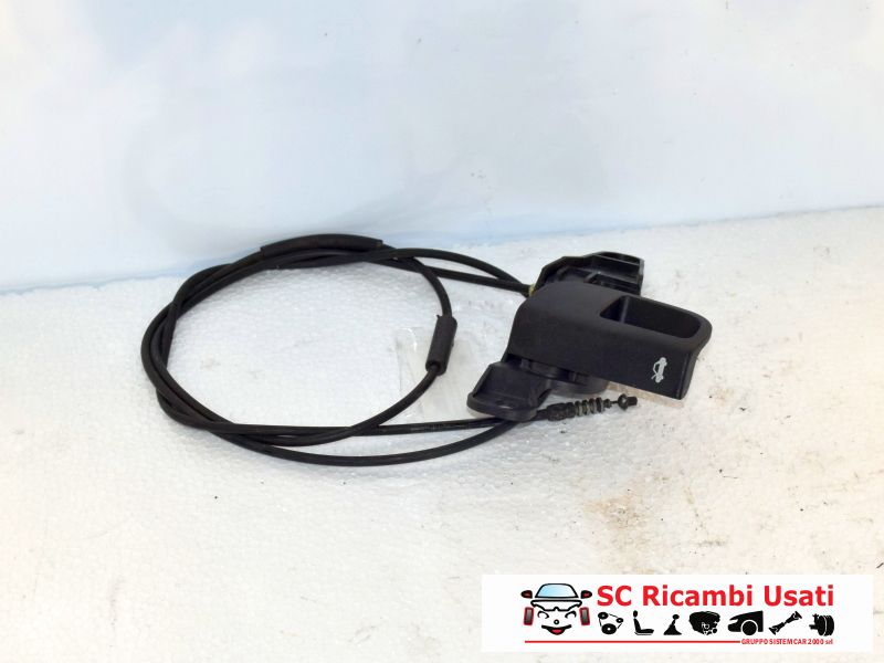 Cavo Apertura Cofano Anteriore Fiat Idea  - 06720