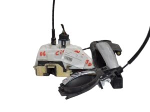 Serratura Destra Citroen C3 Pluriel 46978880 - 00672