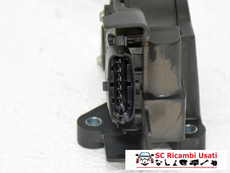 Pedale Acceleratore Fiat Idea 517805550 - 06732