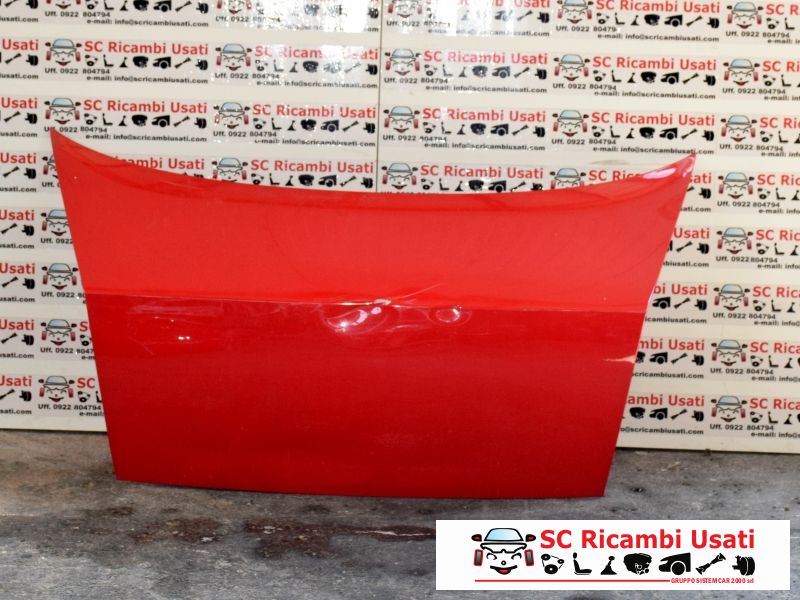 Portellone Fiat Coupe - 06733 Portellone Fiat Coupe - 06733